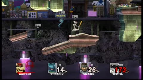 Super Smash Bros Brawl Battle27