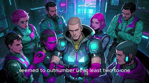 Wherever Humans Act as a Majority of a Security Force, THEY Always Appear - Story 1
