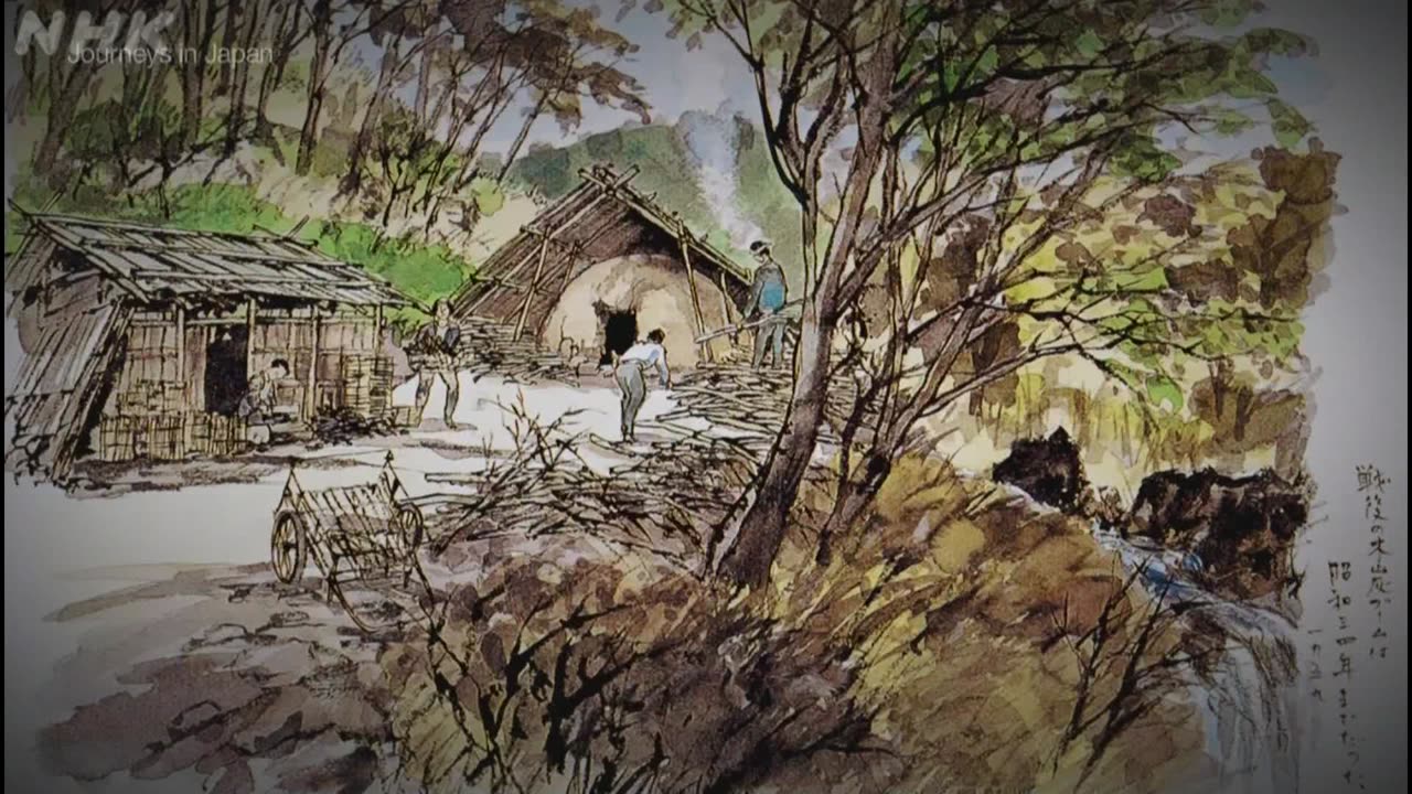 Journeys in Japan 「春の南信州 ソロキャンプで巡る」