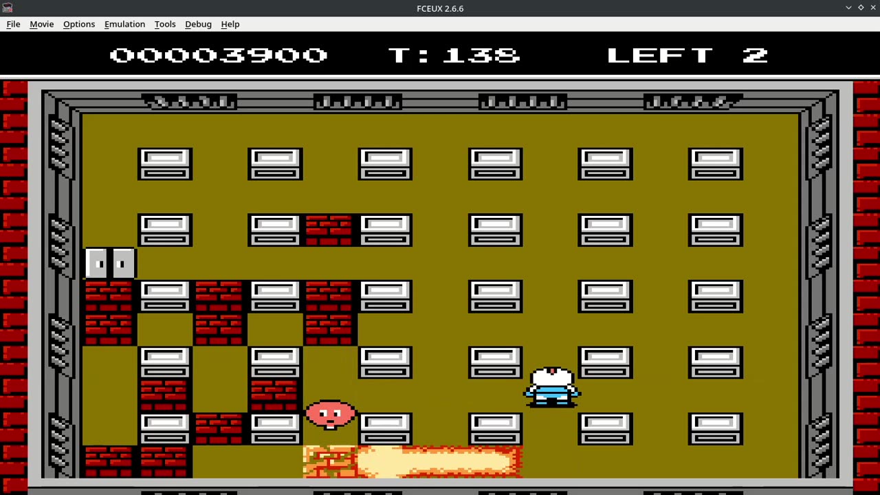 BOMBERMAN 2 DO NES - PARTE 3