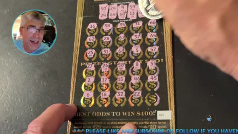 Monday Jackpot Search!
