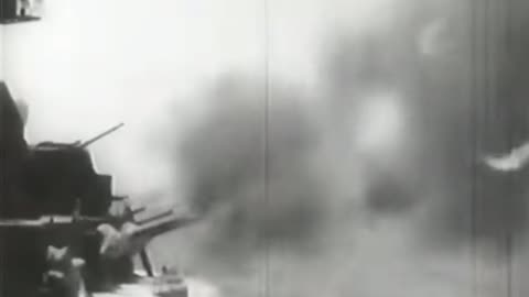 ⚓🔥 WWII Pacific Battle | Japanese Attack on US Navy at Santa Cruz Islands | RCF