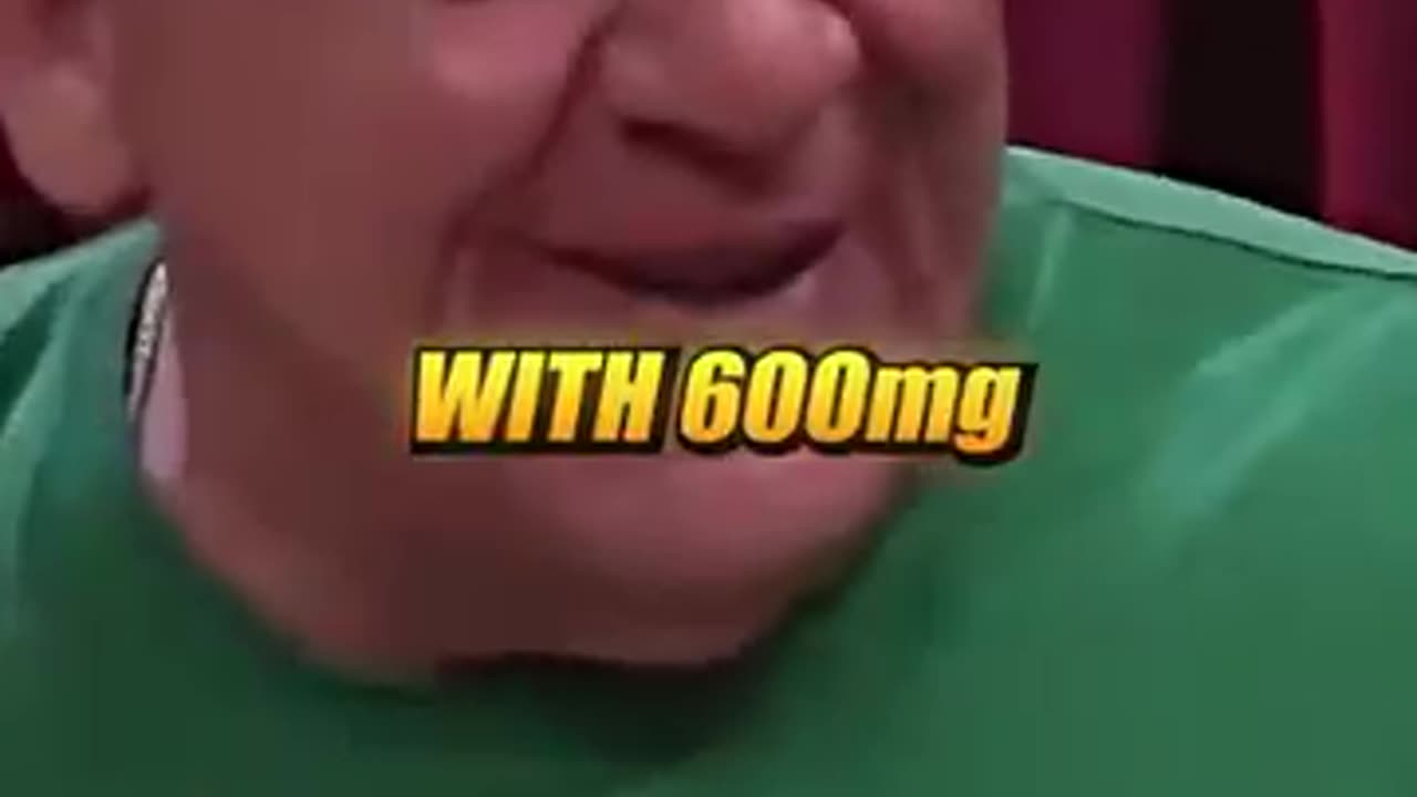 Joe Rogan podcast