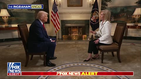 TRUMP: "We had a great call. It lasted almost two hours.