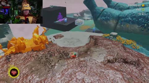 COMIENZA EL DONKEY KONG BANANZATÓN, NO APAGAMOS HASTA PASARLO PARTE 3