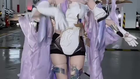cosplay girls hot SEXY👙👠💋