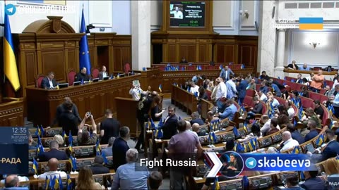 🎤⚡ Ukraine Russia War | Ukrainian MP Goncharenko Confronts Zelenskyy in Parliament | RCF