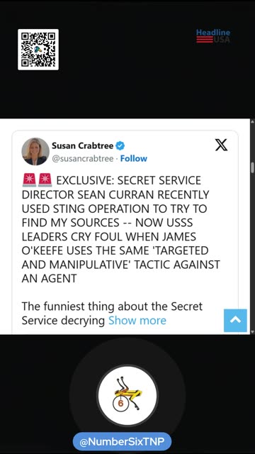 Secret Service Reportedly Ran Undercover Operation Where Agents Posed as Journalists