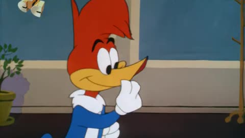 Woody Woodpecker and Friends - 1964x09 - Woody's Clip Joint