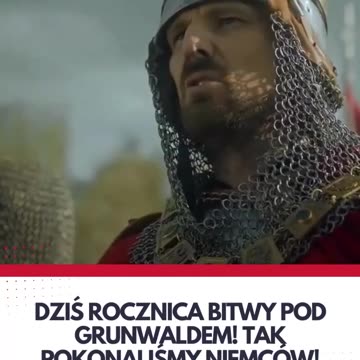 1⃣5⃣ lipca 1410 r. pod Grunwaldem została stoczona jedna z największych bitew w dziejach średniowiecznej Europy