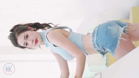 Auto Show Racing Model #BeutifulGirl