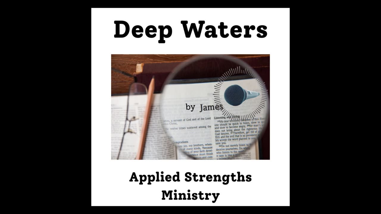 The Book Of James