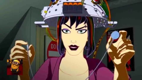 Spider-Man - Christina Is OBSESSED With Spider-Man (S1E6) _ Movieclips