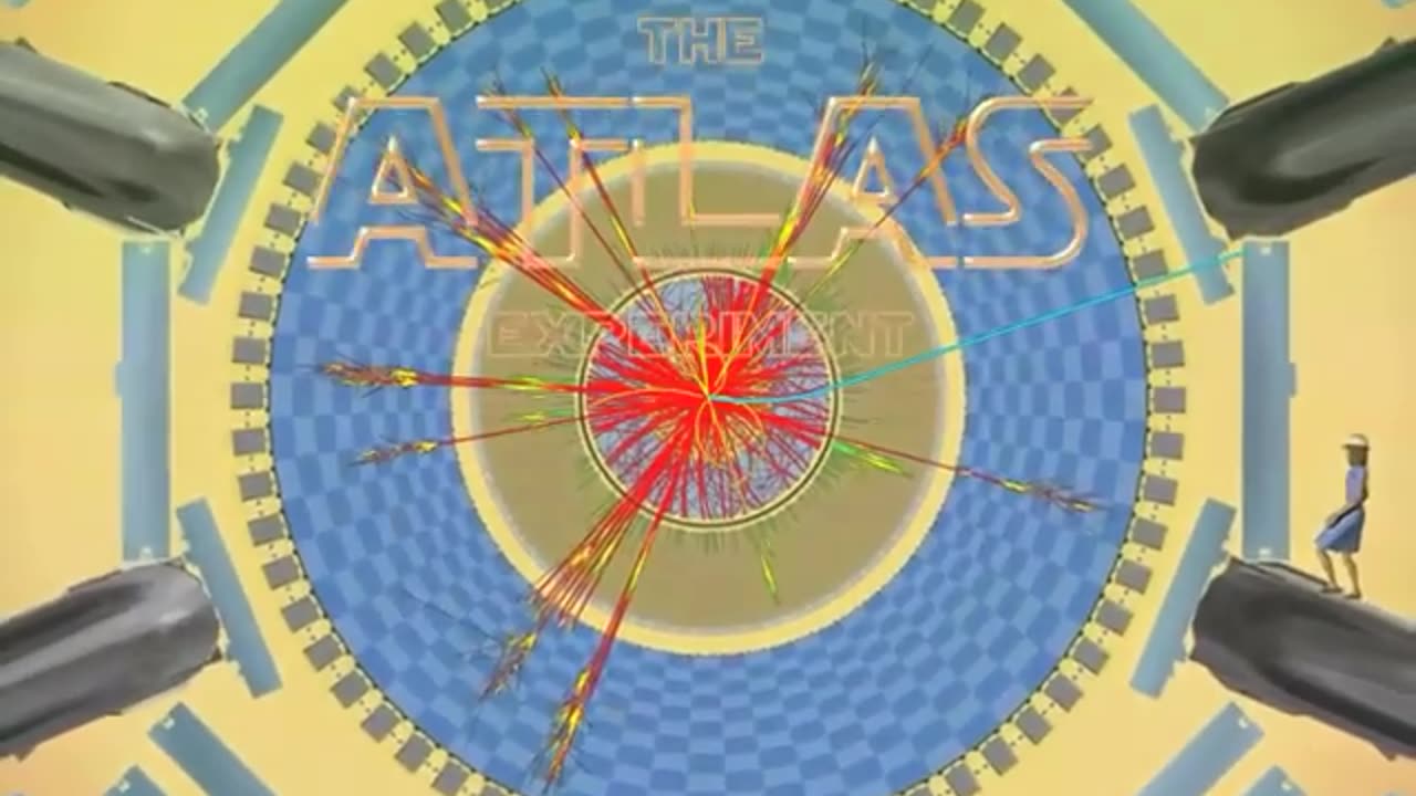 CERN - Atlas - The Particles Strike Back