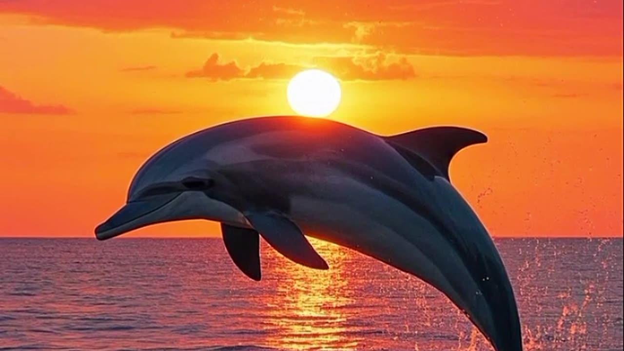 "Did You Know Dolphins Have Real Names? 🐬🤯"