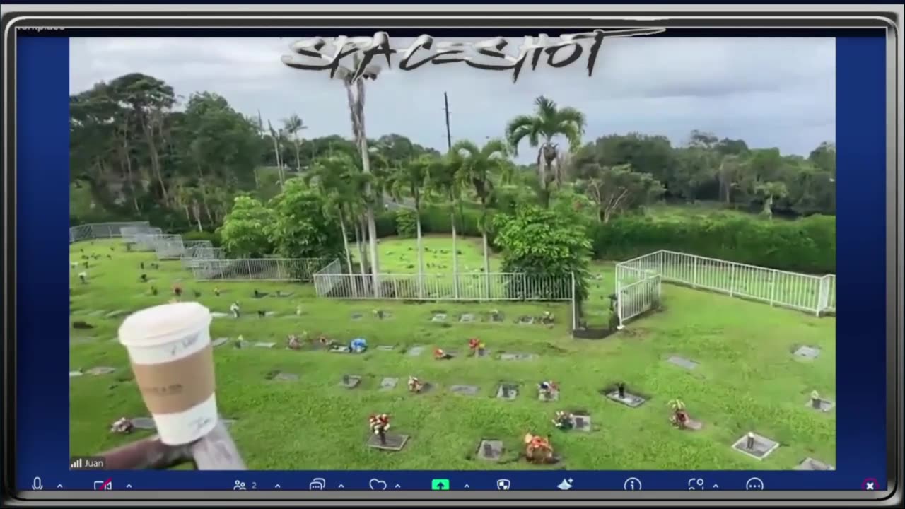 2020... it's Not Over Yet! - GITMO ~ Juan O Savin & SpaceShot76 (5/4/25)