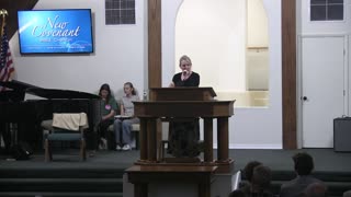 Wednesday Night Service 5/7/2025