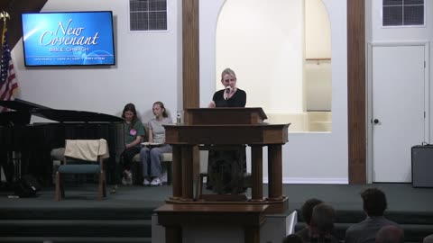 Wednesday Night Service 5/7/2025