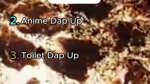 Ranking the cleanest dap up´s!