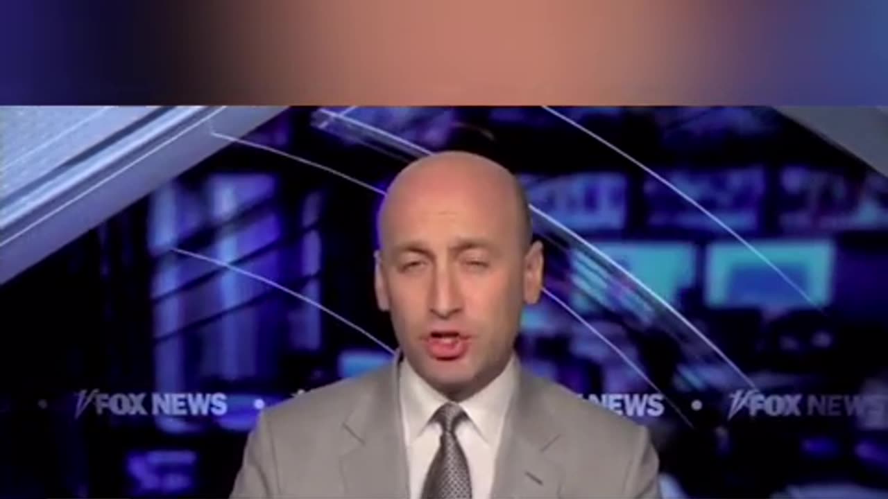 Stephen Miller serving us all breakfast, lunch AND dinner of facts🔥🔥🔥🔥