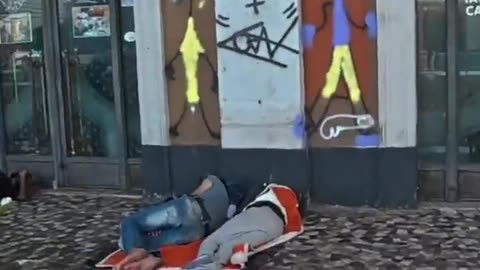 Whats going on in Italy? 🇮🇹