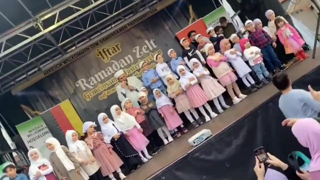 The new Germans.