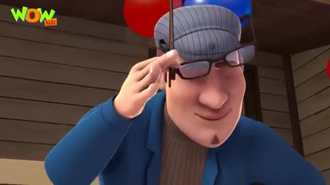 Motu Patlu Season 13 - Horse of London - Compilation 105 - Motu Patlu New - Cartoons