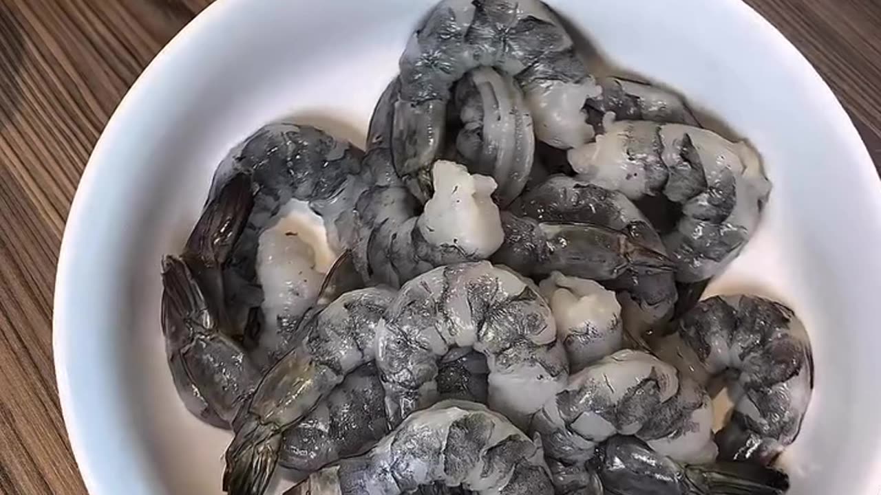 Love for prawns 🍤