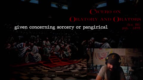 Cicero on Oratory - B2 - LXXXI LXXXII