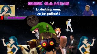 The Legend of Zelda Majora's Mask Preshow