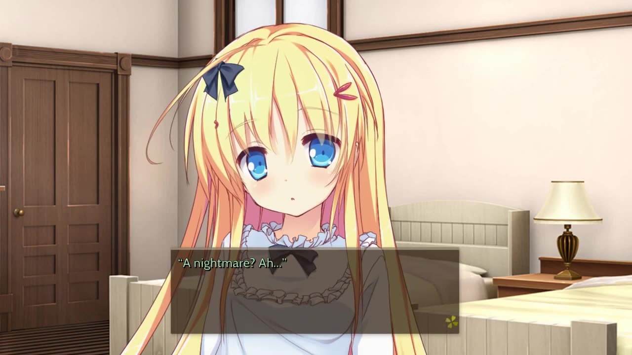 Clover Day's (Let's Play)-Part 11 [Anzu Route]