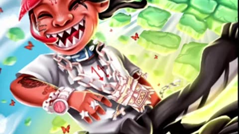 Trippie Redd - I Tried Loving (432hz)
