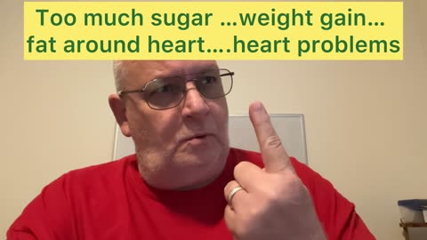Coca Cola is too much Sugar!