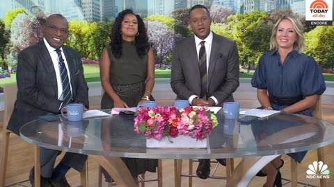 Today Show's Super Lovely Dylan Dreyer On 091725