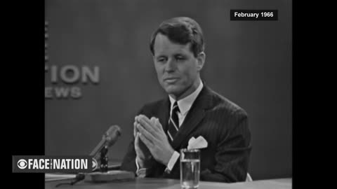 Feb. 27, 1966 | Robert F. Kennedy on “Face the Nation”