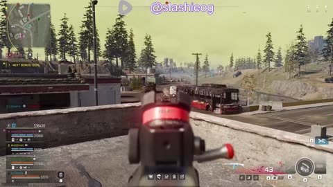 COD Stream Shinanigans