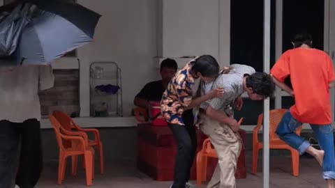 Xóm đạo chích | Oppa Huy