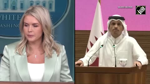 QATAR REJECTS TRUMP`S WARNING CLAIMS ON ATTACK