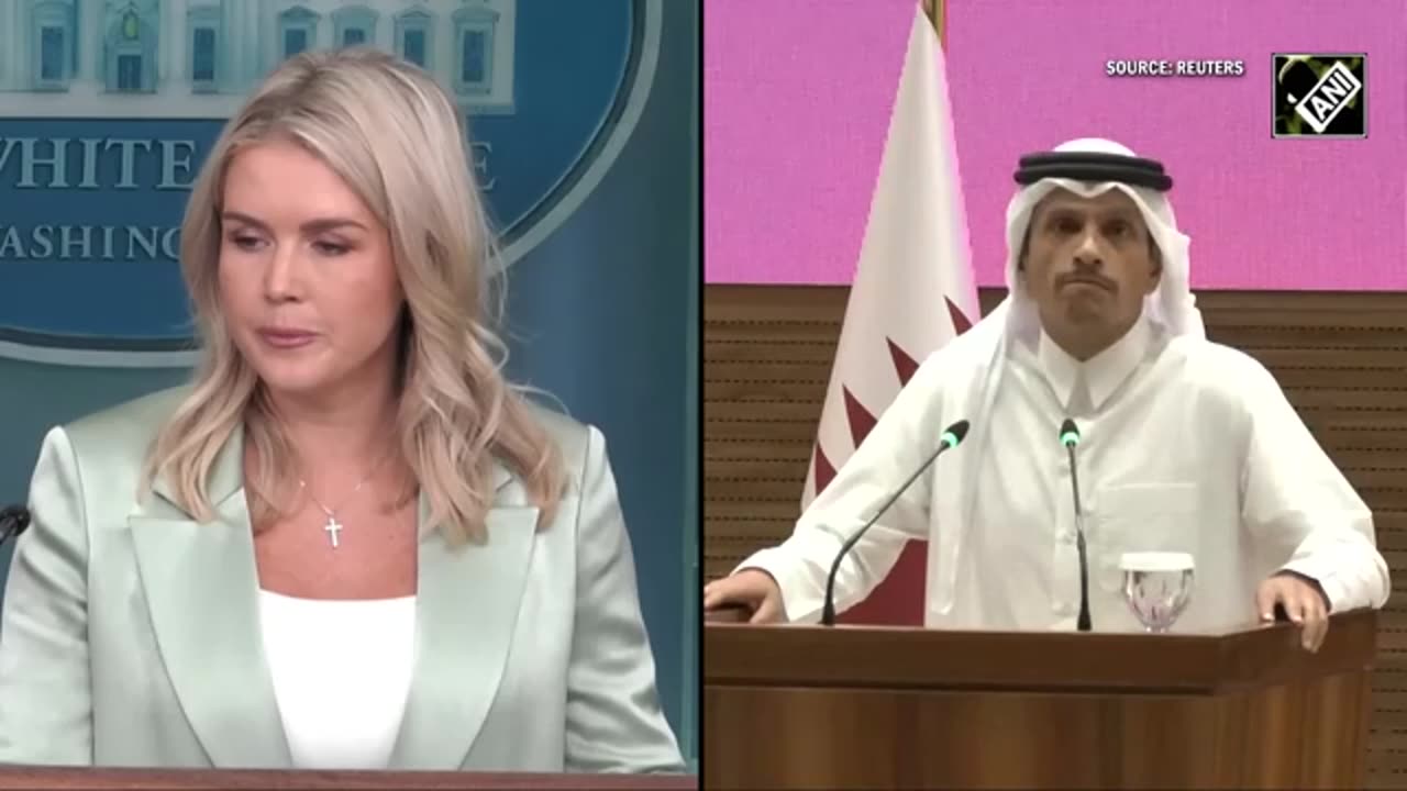 QATAR REJECTS TRUMP`S WARNING CLAIMS ON ATTACK