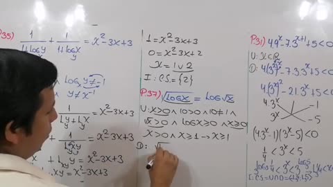 EUREKA CICLO PARALELO | Semana 11 | Álgebra S2