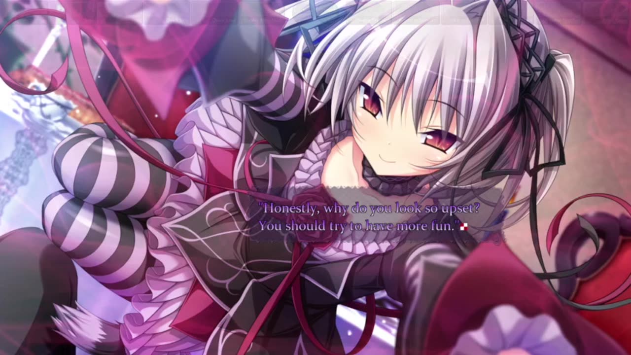 Hapymaher Visual Novel (Let's Play)-Part 8