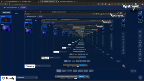 Kick needs to partner me.