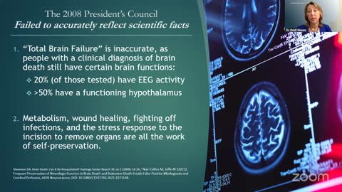 Brain Death: How Dead is Brain Dead?