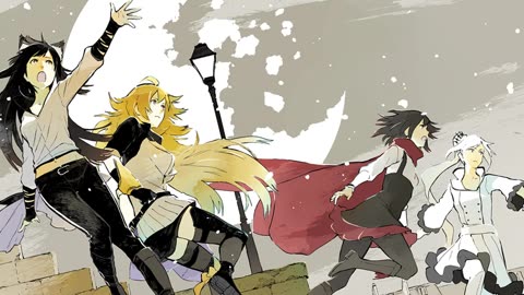 What if naruto Sign Marriage Contract With Ruby & Yang