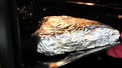 Eid Special: Perfectly Roasted Lamb Leg Recipe | Flavorful & Tender Roast for Your Celebration!"