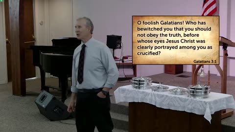 Let's Strive For Effective Evangelism Before It's Too Late - Message Only