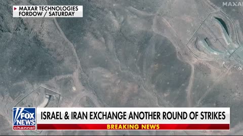 BREAKING: Iran launches another round of missiles before ceasefire begins