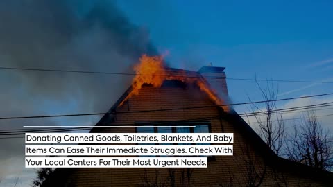 California Wildfire Victims