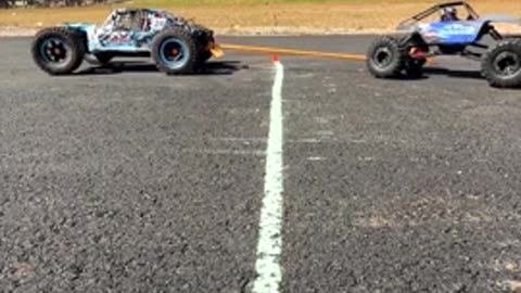 $5 vs $600 RC Tug Of War!