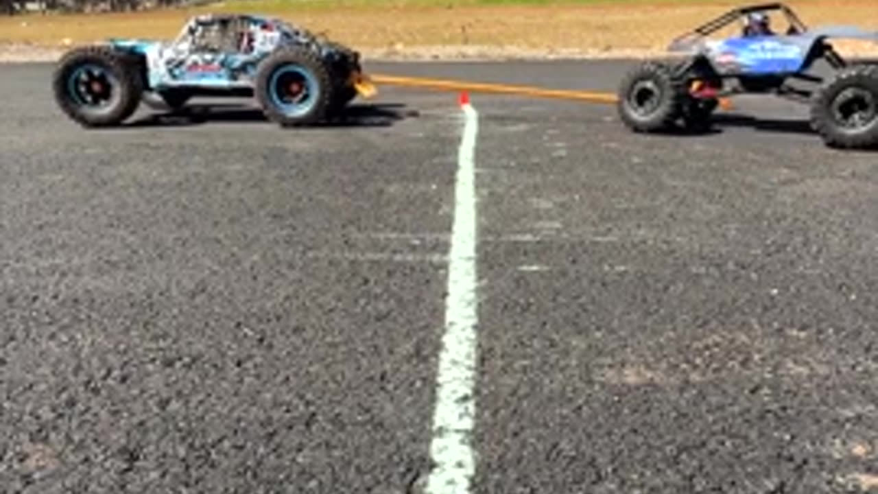 $5 vs $600 RC Tug Of War!
